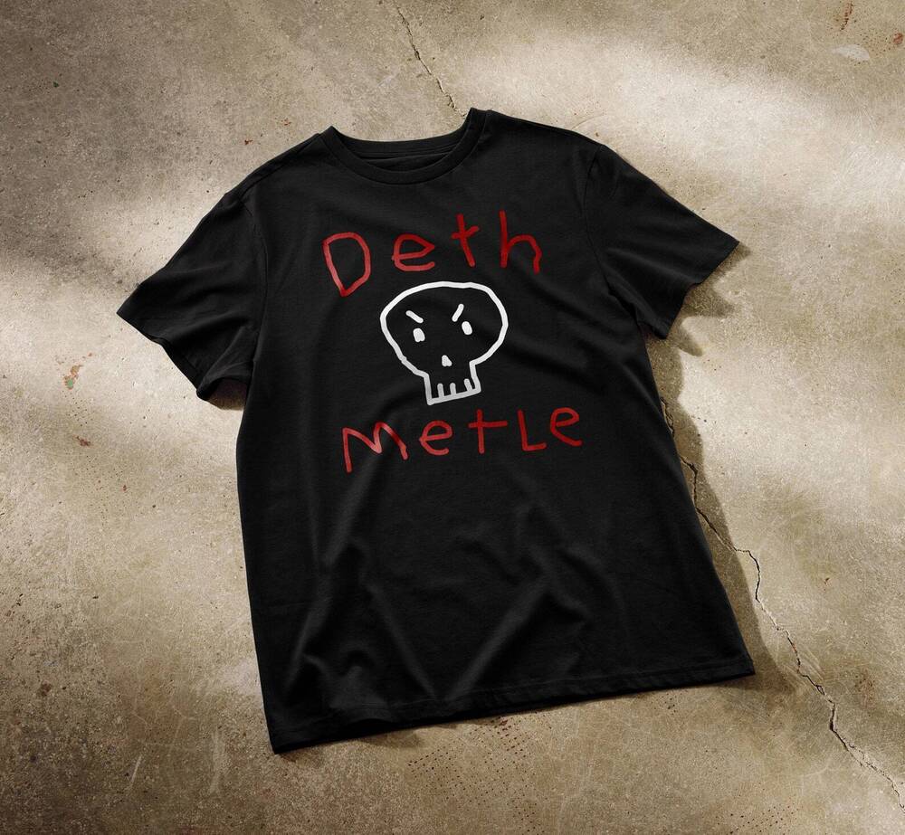 Death Metal T Shirt That_s It I Dont Own A Mouse